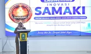 Sinjai Tancap Gas Transformasi Digital, Bupati Ratnawati Resmikan Aplikasi SAMAKI