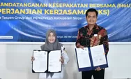 Pemkab Sinjai Gandeng PT Taspen, Perkuat Jaminan Sosial dan Permudah Layanan ASN
