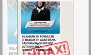 Penipuan Catut Nama Wagub Sulsel Beredar di WhatsApp, Warga Diimbau Waspada