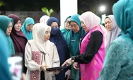 HKG PKK Nasional 2026 di Sulsel Diproyeksikan Dongkrak Ekonomi Lokal