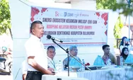 Luncurkan Sinergi Keuangan Inklusif Kolaborasi KNMP, Bupati Andi Utta Dorong Kesejahteraan Nelayan