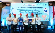 Jufri Rahman Hadiri Rakernas FSP BPD SI di Makassar, Soroti Digitalisasi Perbankan dan Kesejahteraan Pekerja