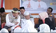 Bulukumba Lepas 142 Calon Jemaah Haji 2026, DPRD Siap Kawal Pelayanan Jemaah