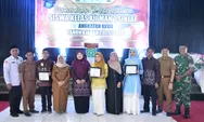 184 Siswa MAN 1 Sinjai Resmi Ditamatkan, Bupati Ratnawati Tekankan Karakter dan Literasi Digital