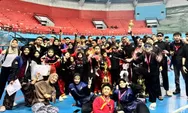 Tapak Suci Bulukumba Raih Prestasi di Celebes Silat Championship 2026