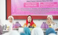 Peringati HUT IBI ke-75, PKK Bantaeng Gelar Bakti Sosial Pelayanan KB Serentak