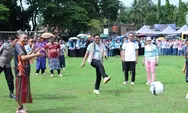Porseni Guru PPPK Bulukumba 2026 Resmi Dibuka Edy Manaf, Ribuan ASN Meriahkan Kegiatan di Ujung Loe