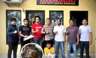 Ditetapkan Tersangka dan Terancam 7 Tahun Penjara, Pelaku Sembelih Sapi Curian di Rumah Kosong