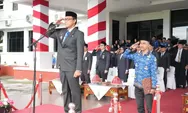 Pemkab Sinjai Gelar Upacara Harkitnas ke-118, Tekankan Semangat Persatuan dan Transformasi Digital