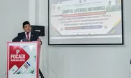 Dispusip Sinjai Gelar Bimtek Literasi Informasi, Libatkan Guru dan Pegiat Literasi