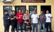 Unit Reskrim Polsek Ujung Bulu Ungkap Kasus Pencurian di Toko Seluler, Satu Pelaku Diamankan