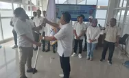 Terpilih Aklamasi Legislator Gerindra Pimpin Muaythai Bulukumba