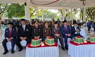 Peringati Hari Lahir Pancasila 2026, Bupati Bantaeng Teguhkan Semangat Persatuan dan Kebangsaan