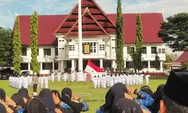 Wabup Sinjai Pimpin Upacara Hari Lahir Pancasila 2026, Tegaskan Pancasila Fondasi Perdamaian