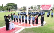 Bupati Bulukumba Lantik 94 PNS Formasi 2024, Andi Utta: Jadikan Pengabdian sebagai Ibadah