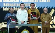 Untuk ke-11 Kalinya, Pemkab Bantaeng Raih Opini Wajar Tanpa Pengecualian