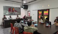 Perkuat Sinergi Penegakan Hukum, Polres Bulukumba Gelar Sosialisasi Korwas PPNS