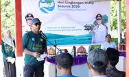 Hari Lingkungan Hidup Sedunia, Andi Utta Ajak Warga Bulukumba Jaga Hutan dan Lawan Pembalakan Liar