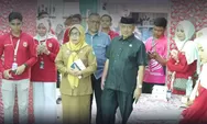 Hadiri Pembukaan GEMBA LKBB Paskibraka Sulsel, Safiuddin Dorong Pembinaan Karakter Generasi Muda
