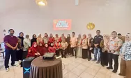 Jalin Silaturahmi, IKA Unhas Bulukumba Gelar Arisan Perdana