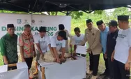 BAZNAS Bulukumba Sembelih 129 Ekor Kambing DAM Jamaah Haji, Dibagi ke Panti Asuhan dan Ponpes