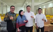 AIA Kembali Pimpin Kadin Sulsel, H Patudangi Yakin Ekonomi Berkembang dari Timur