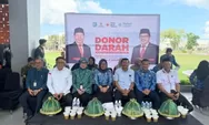 Wakil Ketua DPRD Bulukumba Fahidin HDK Ajak Warga Jadi Pendonor Rutin