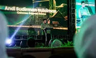 Gubernur Andi Sudirman Hadiri Pelantikan DPW PPP Sulsel, Ajak Bersinergi Percepat Pembangunan Daerah