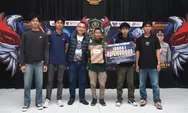 Polres Bulukumba Sukses Gelar Turnamen Mobile Legends Kapolres Cup, Tiga Tim Juara Siap Berlaga di Tingkat Polda