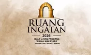 Ruang Ingatan 2026 Hadirkan Aktivator Memori dan Jelajah Warisan Kota di Benteng Rotterdam