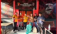 Menyamar Pakai Kerudung Saat Beraksi, Pelaku Pencurian Kios Dibekuk Resmob Polres Bulukumba