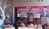 Gelar Pengawasan di Bulukumba, H Patudangi Ajak Masyarakat Kawal Pelaksanaan Program Pemerintah