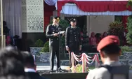 Berlangsung Khidmat, Kapolres Bulukumba Pimpin Upacara Hari Bhayangkara ke-80 Tahun 2026