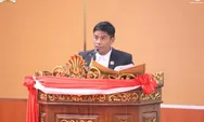 Fraksi Golkar DPRD Bulukumba Apresiasi Opini WTP, Soroti SiLPA Rp58 Miliar dan Kemandirian Fiskal