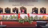 Seluruh Fraksi DPRD Bulukumba Setujui Ranperda Pertanggungjawaban APBD 2025 Dibahas ke Tahap Selanjutnya