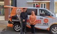 Ketua DPRD Bulukumba Umy Asyiatun Luncurkan Ambulans Gratis untuk Masyarakat, Siap Layani Seluruh Wilayah