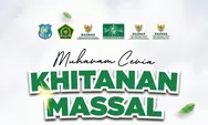 Muharram Ceria, BAZNAS Bulukumba Gelar Khitanan Massal Gratis untuk Anak dari 10 Kecamatan