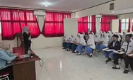 Unit PPA Polres Bulukumba Sosialisasikan Pencegahan TPKS dan TPPO kepada Mahasiswa