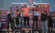 KIDC Bulukumba Raih Tiga Gelar Juara Umum di Borneo Super Drag Samarinda 2026