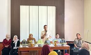 Wakil Ketua DPRD Bulukumba Kawal Penyerahan Puluhan Program BSPS di Kecamatan Ujung Bulu