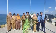 Rumpon Dasar Mini Hadir di Kolam Labuh Bentenge, Jadi Sarana Edukasi Perikanan Berkelanjutan di Bulukumba