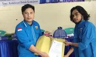 A Ahmad Fajar Terpilih Pimpin DPK KNPI Ujung Loe, Siap Jadikan KNPI Ruang Akselerasi Pemuda
