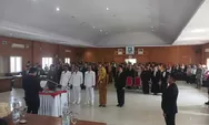 Andi Utta Lantik 53 Pejabat Pemkab Bulukumba, Tekankan Adaptasi Cepat dan Peningkatan Kinerja