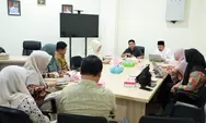 Perkuat Publikasi Layanan Publik, DPMPTSP Bulukumba Bekali Tim Media Sosial Bersama Humas Pemkab