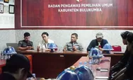 Kunjungi Bawaslu Bulukumba, Finalis Duta Wisata Deklarasikan Gerakan Duta Wisata Peduli Demokrasi