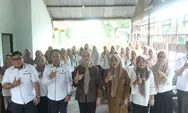 Ketua Dekranasda Bulukumba Buka Pelatihan Peningkatan Produktivitas bagi Pelaku Industri Kecil
