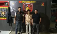 URC Polsek Ujung Bulu Amankan Terduga Penyebar Konten Asusila di Media Sosial