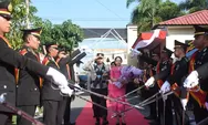 AKBP Stephanus Luckyto Resmi Nahkodai Polres Bulukumba, Siap Jaga Kondusivitas Wilayah