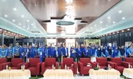 Andi Yuliani Paris Kobarkan Semangat Pengurus dan Relawan, Targetkan PAN Menang Besar di Bulukumba