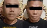 Dua Pria Diamankan Satresnarkoba Polres Bulukumba, ASN Turut Terseret Kasus Dugaan Sabu